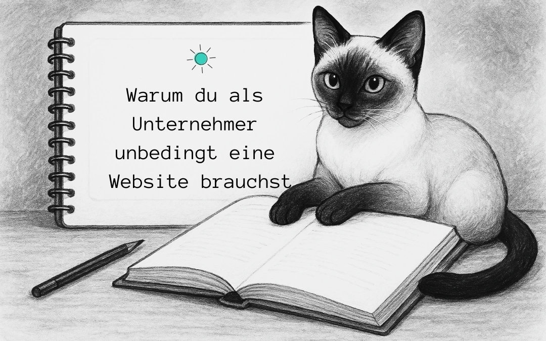 Warum du als Unternehmer unbedingt eine Website brauchst